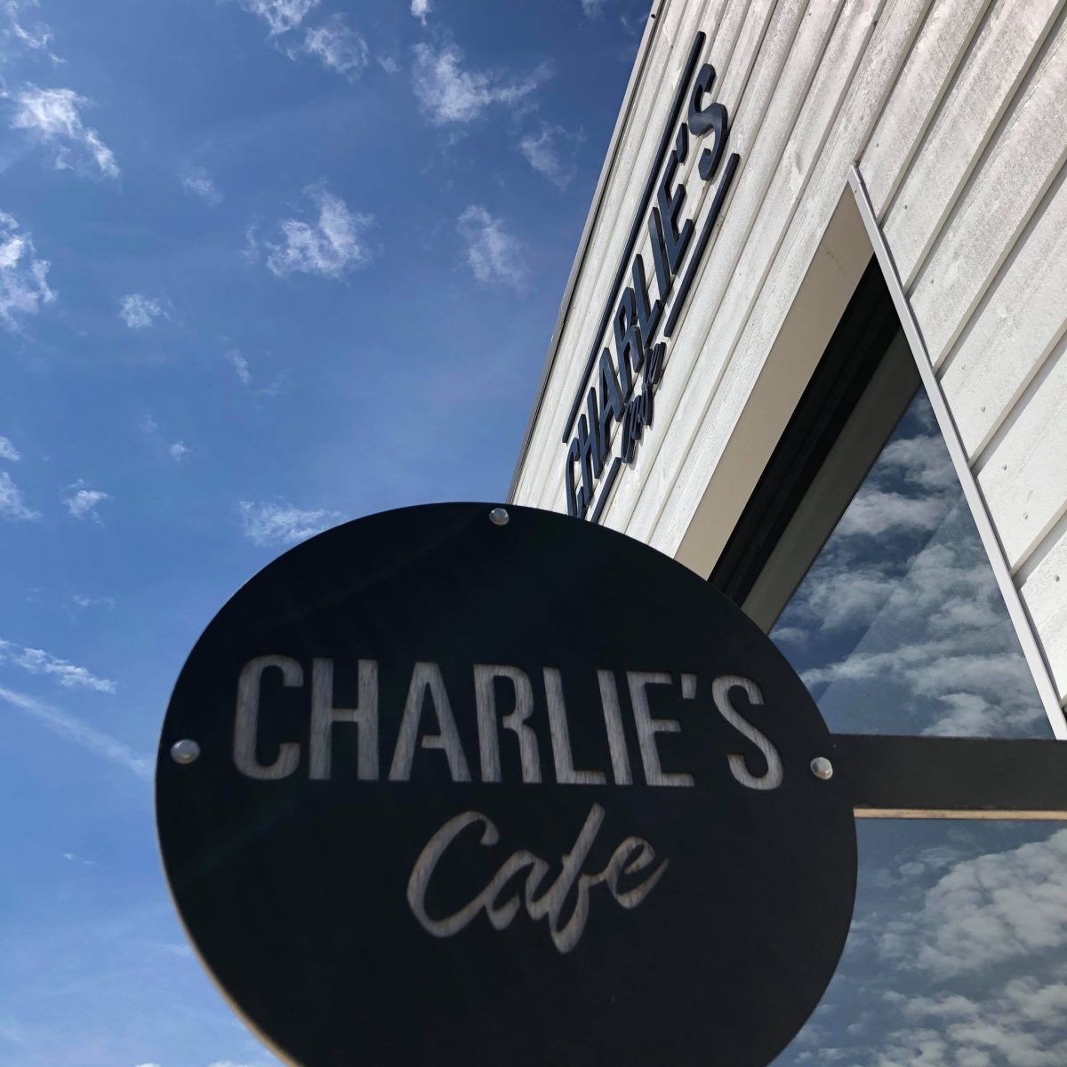 Charlie's Cafe Blenheim