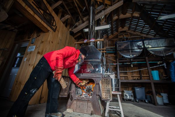 Windlee Farms Maple Syrup is one of the best things to do in Tiny, Ontario