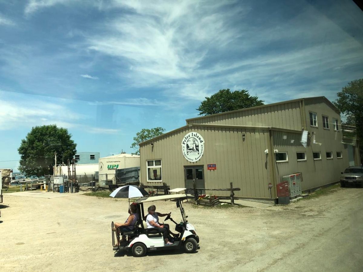 Pelee Island Tours Wine, Water & Ruins (2022) Everywhere Ontario