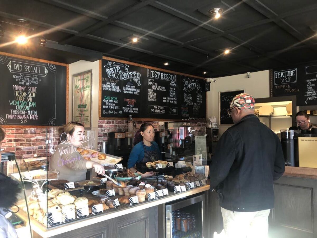 Black Walnut Bakery Café is one of the best cafes in London Ontario