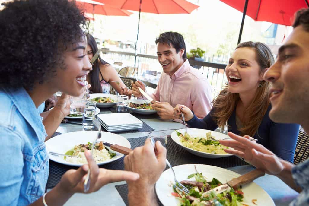 There are lots of great patios and restaurants near Masonville, London!